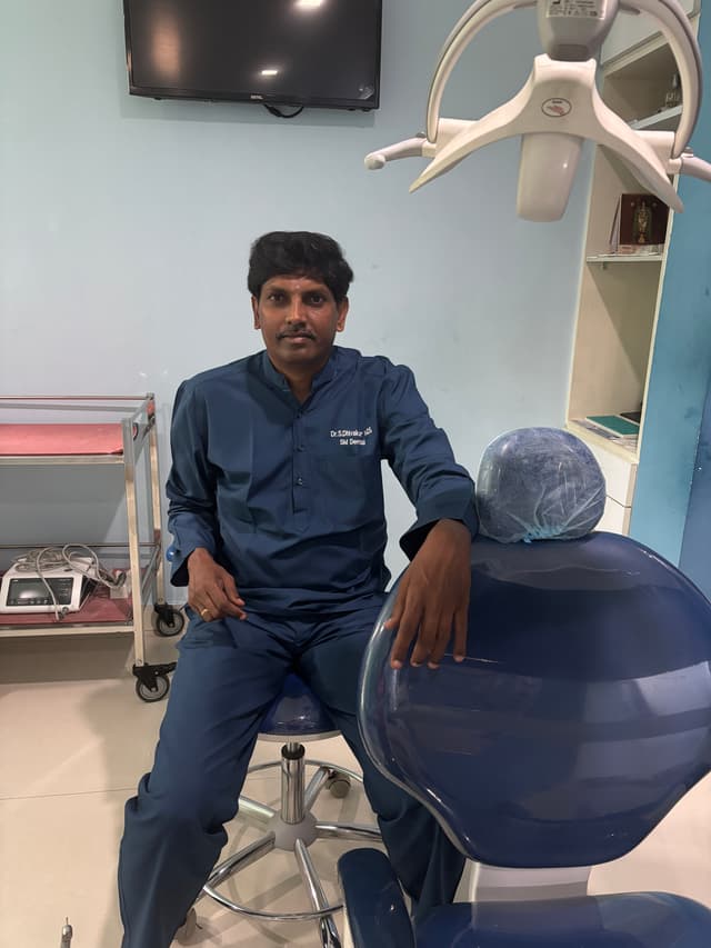 Dr. Dhivakar