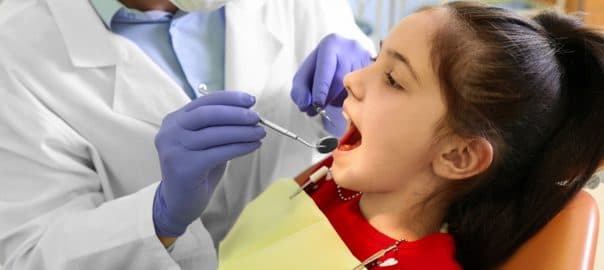 Pediatric / Child Care Dental Treatment