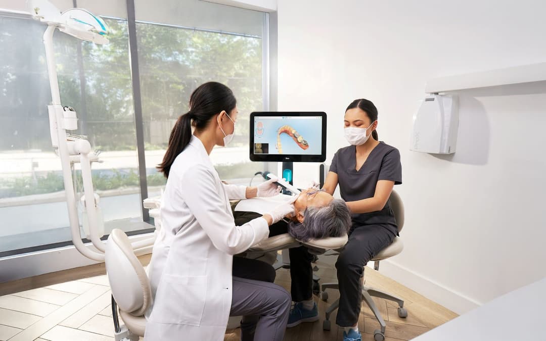 Itero Lumina Scanner