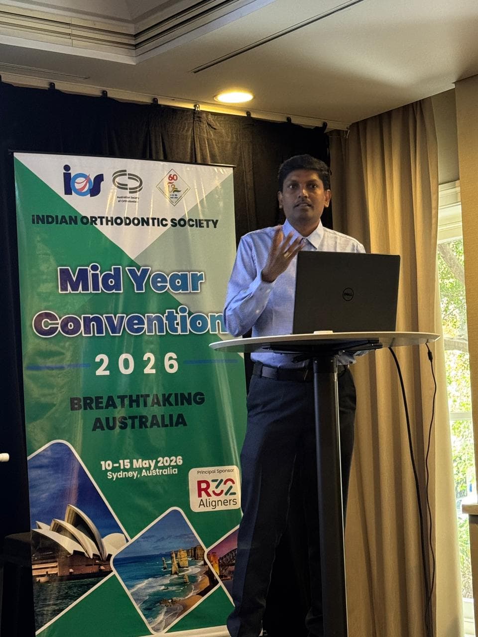IOS Mid Year Convention 2026 Sydney